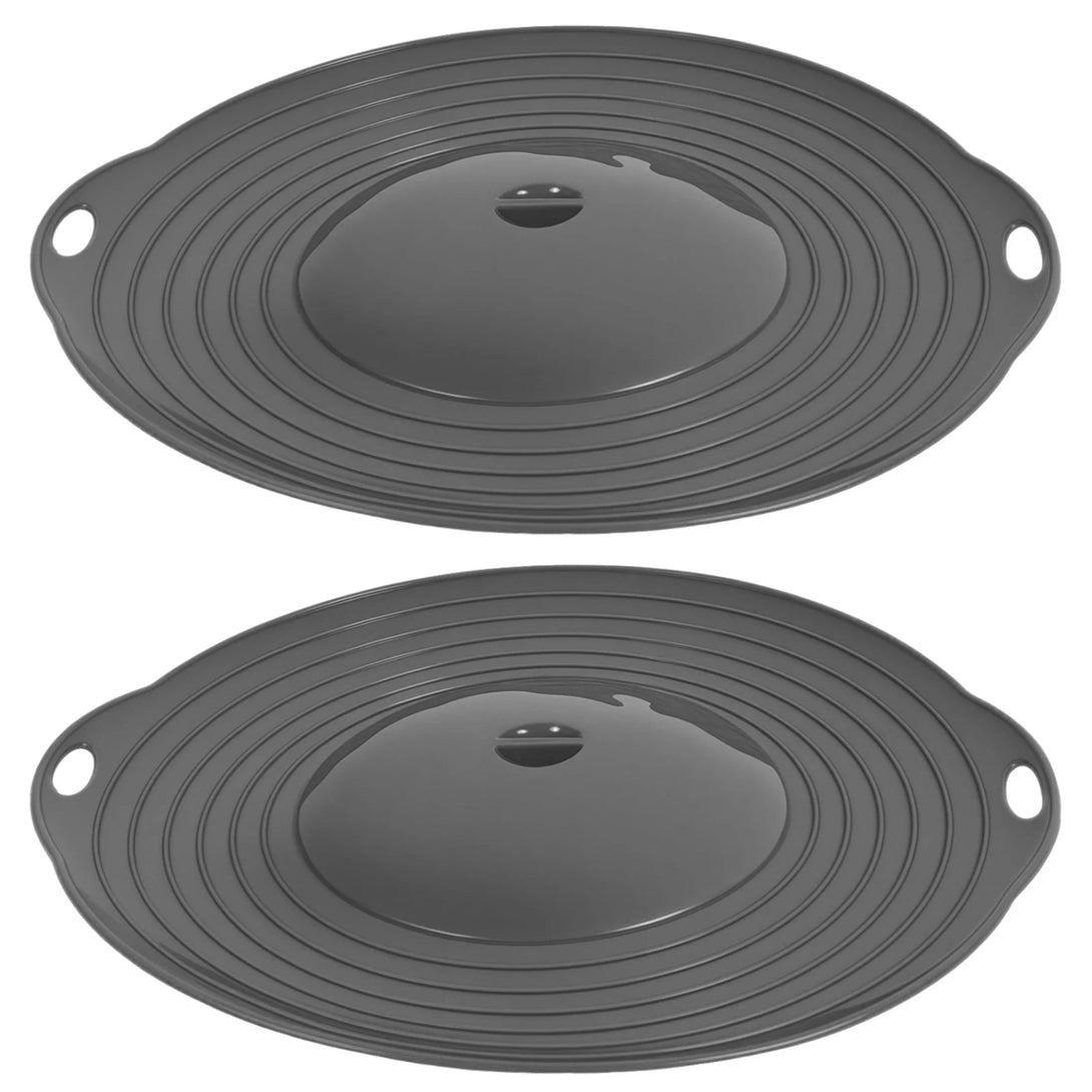 2Pc Silicone Pot Lid Set BLYNTRA