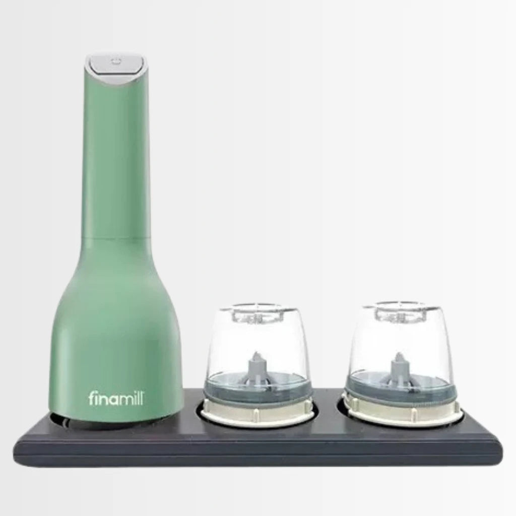 One-Touch Electric Spice Grinder BLYNTRA