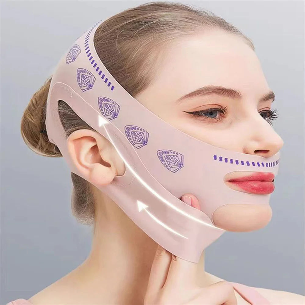 V-Shaped Face Sculpting Sleep Mask BLYNTRA