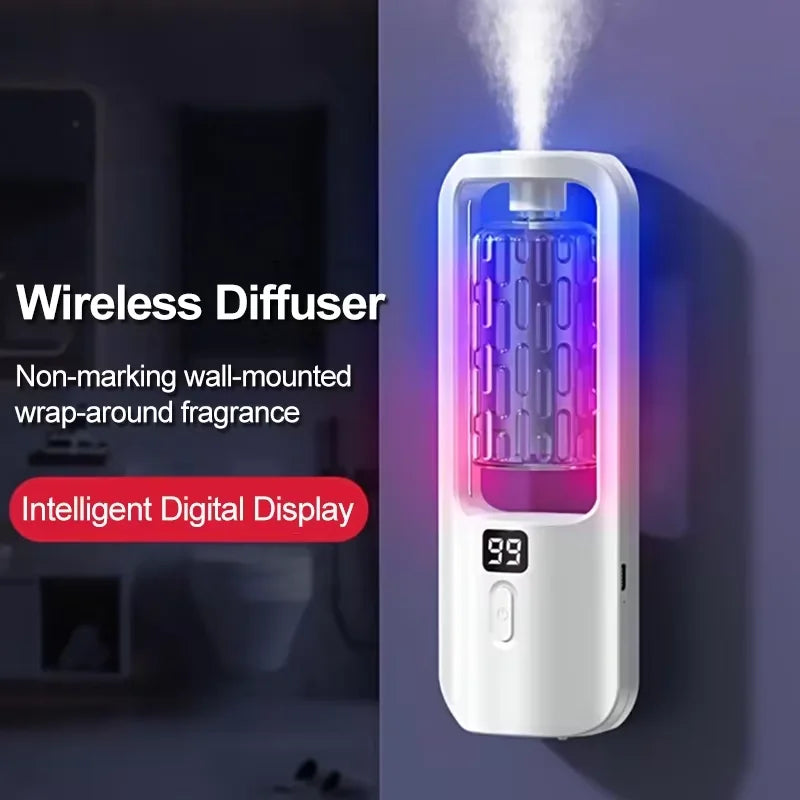 BLYNTRA Smart Humidifier & Diffuser – Hotel-Grade Air & Fragrance BLYNTRA