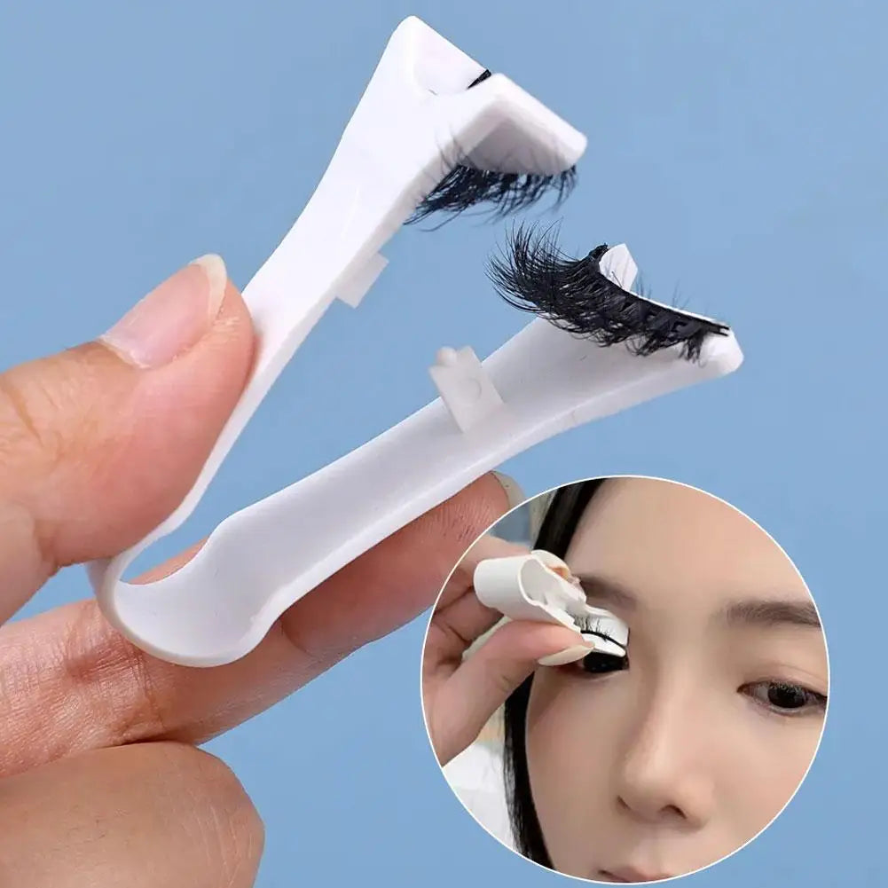 BLYNTRA Eyelash Tweezer – Quick & Precise Lash Extension Tool BLYNTRA