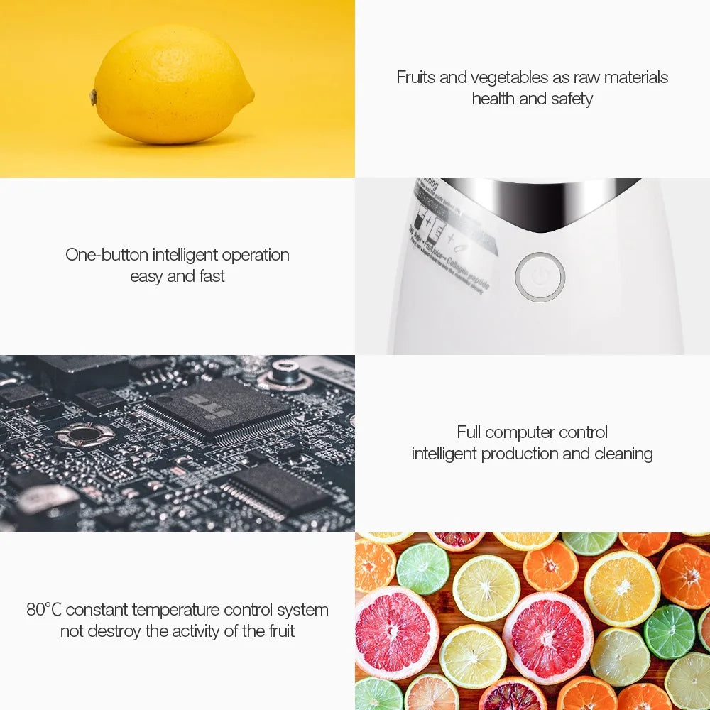 BLYNTRA Face Mask Maker Machine – DIY Natural Sheet Masks BLYNTRA