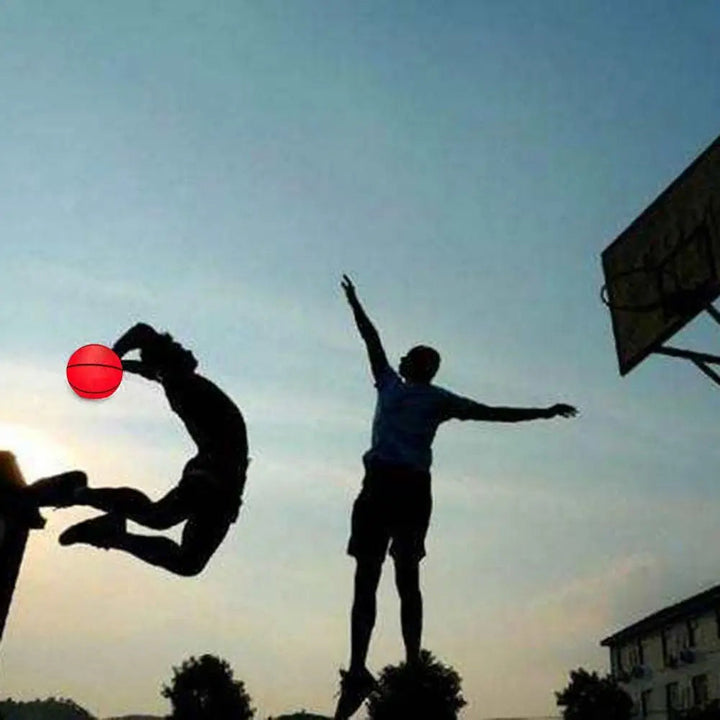 Wholesale Light Up Basketball High Brightness LED Growing Rubber Basketball Ball For Training Freestyle Performances BLYNTRA