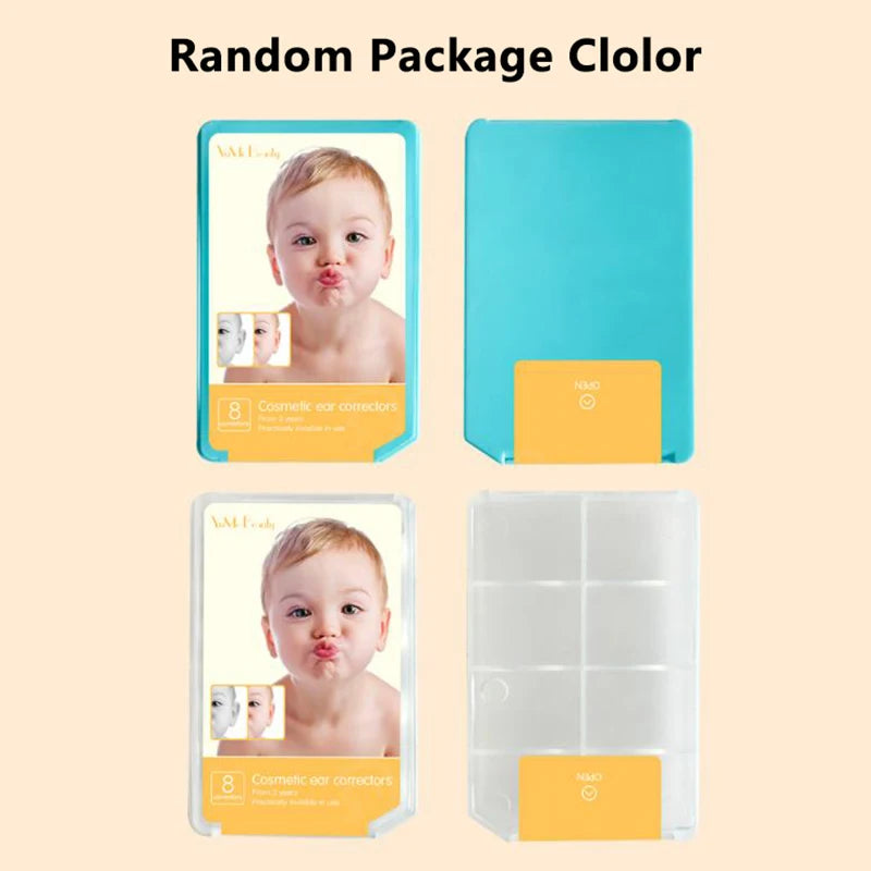 BLYNTRA Ear Fixer Patches – Invisible, Non-Surgical Correction BLYNTRA