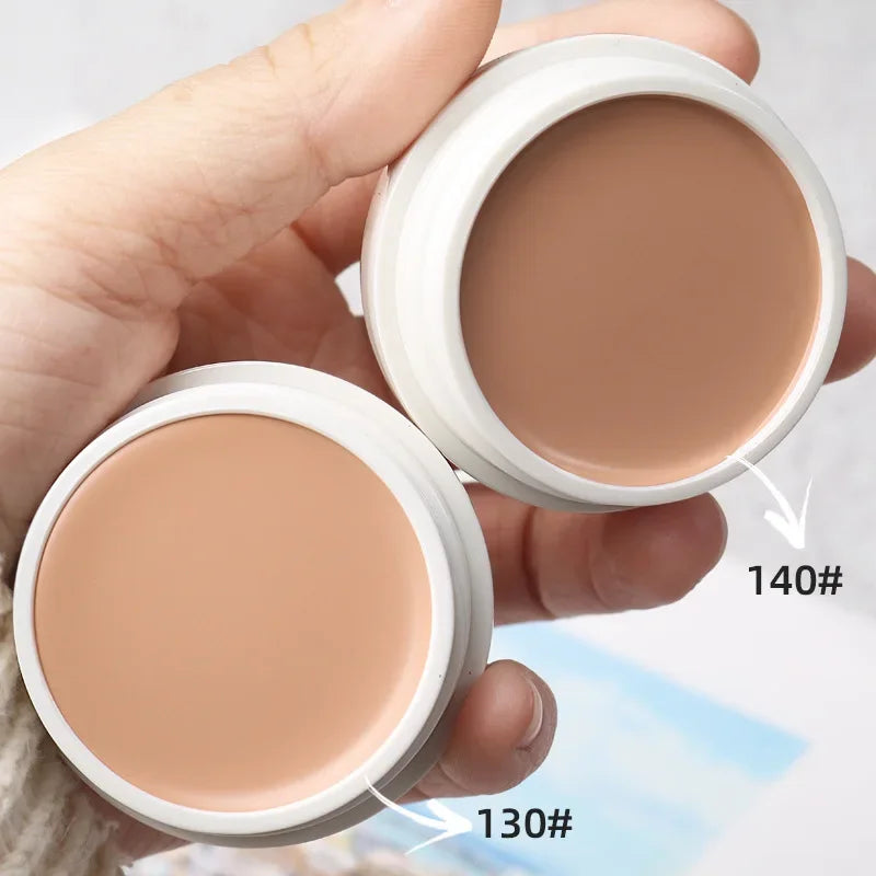Concealer Full Coverage BB Cream Dark Circles Corrector Contour Eye Face Prime Makeup Waterpoof Nude High Coverage Base Makeup BLYNTRA