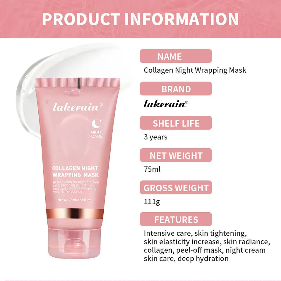 Collagen Peel-Off Firming Mask 75ml BLYNTRA