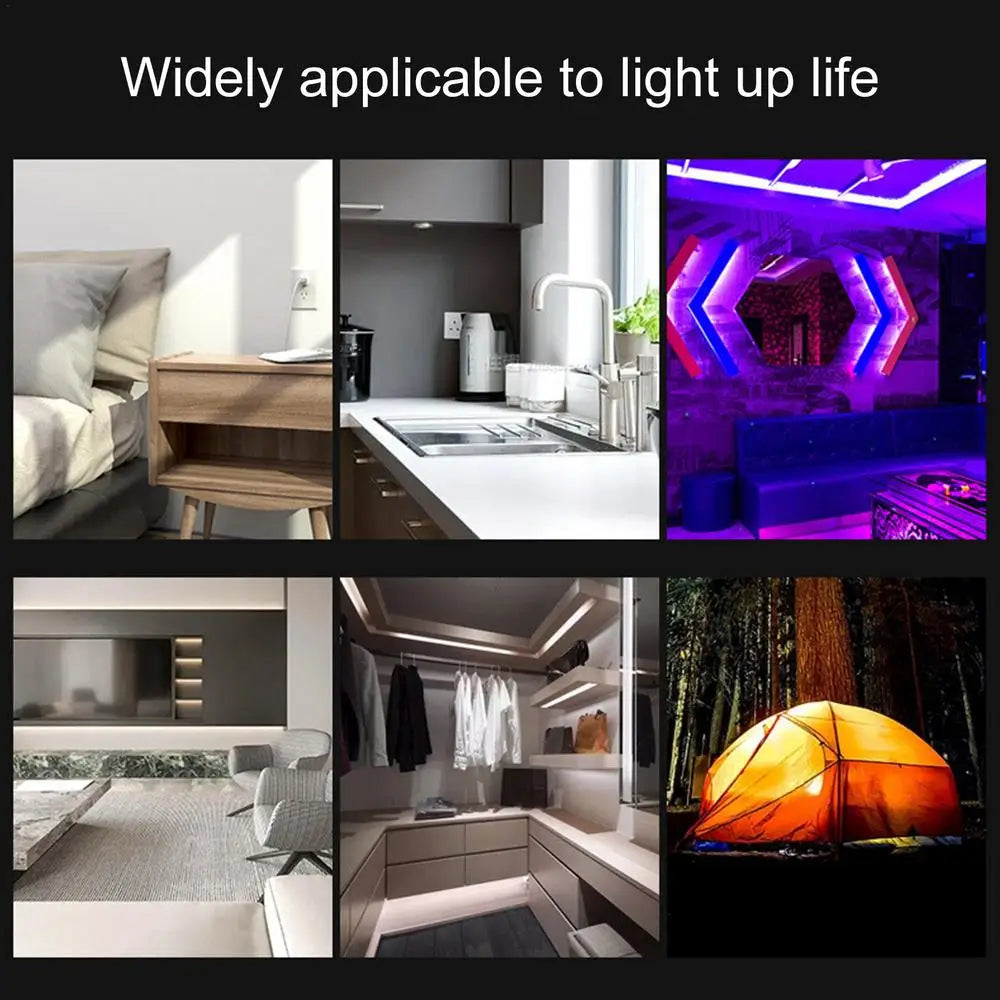 BLYNTRA Magnetic LED Car Roof Lights – Voice-Activated Star Mood Lamp BLYNTRA