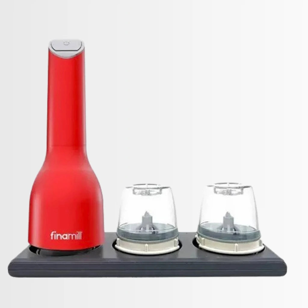 One-Touch Electric Spice Grinder BLYNTRA