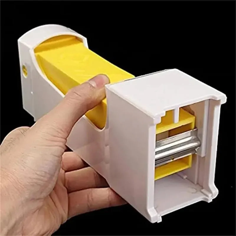 BLYNTRA Portable Butter Slicer – Automatic Cheese & Butter Dispenser Tool BLYNTRA