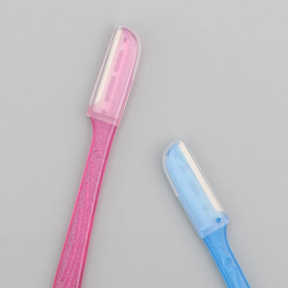 GlowTrim Precision Face Razors (3-Pack) SHOPPING HUB