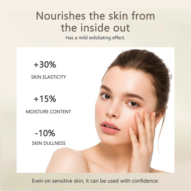 Glow Rice Ampoule Essence – Hydrating & Repairing BLYNTRA