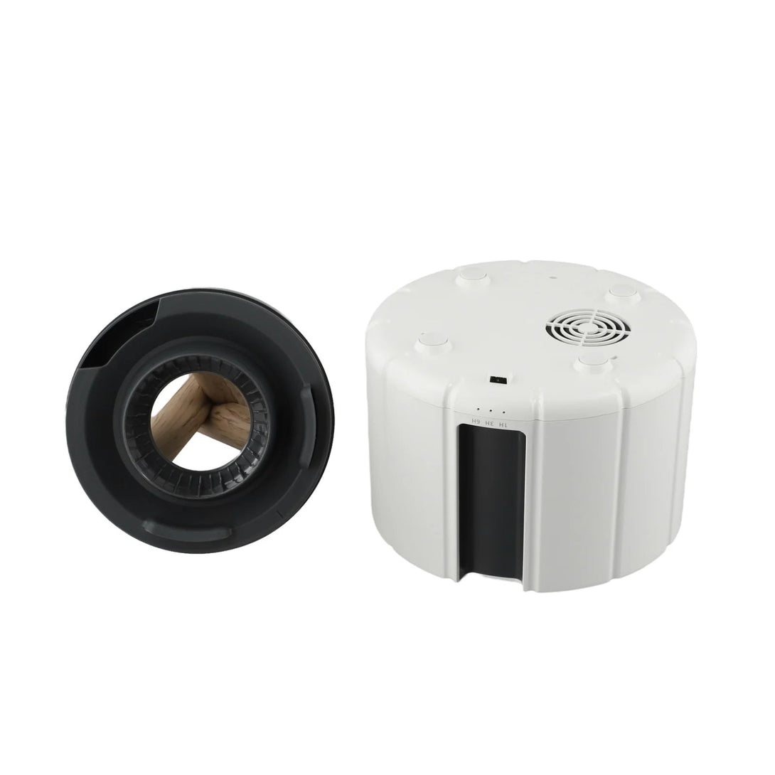 BLYNTRA 18-Hour Aromatherapy Diffuser Quiet Cool Mist Humidifier BLYNTRA