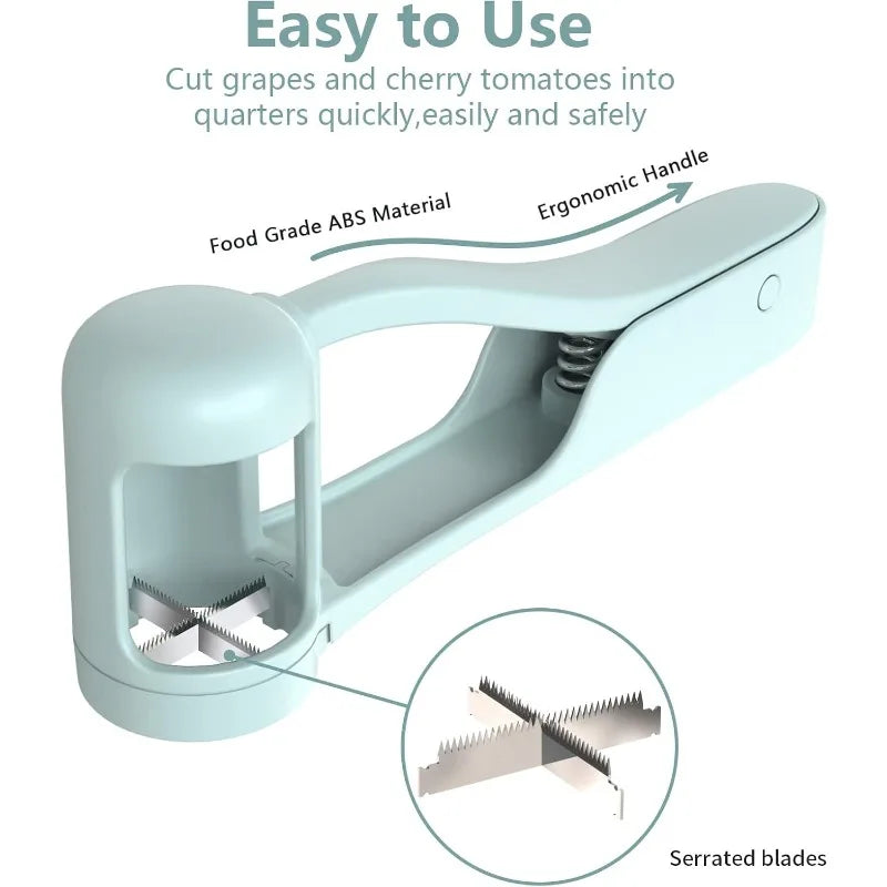 Tomato & Grape Fruit Slicer BLYNTRA