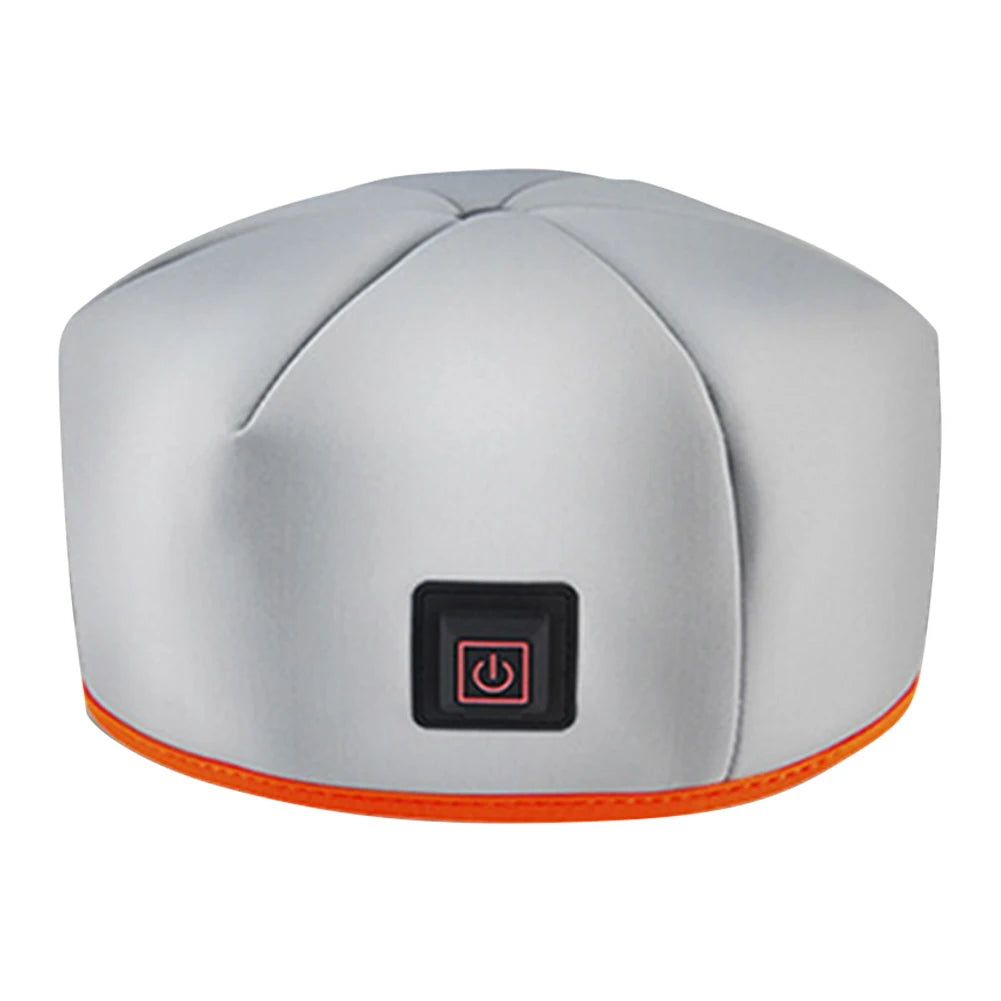 TheraGlow Red Light Hair & Scalp Therapy Helmet SHOPPING HUB