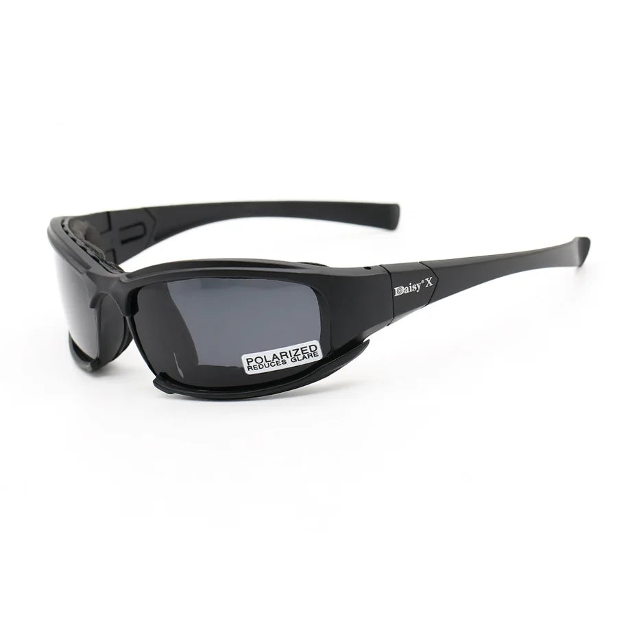 X7 Tactical Polarized Sports Sunglasses BLYNTRA