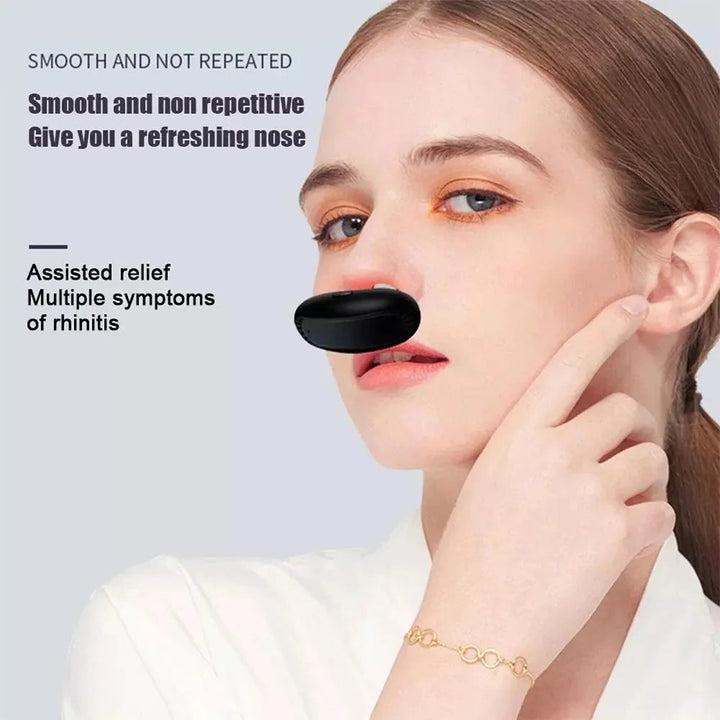 Cross border intelligent infrared nasal cannula, laser nasal cannula, portable nasal cannula, smooth nasal cannula, and nasal ca BLYNTRA
