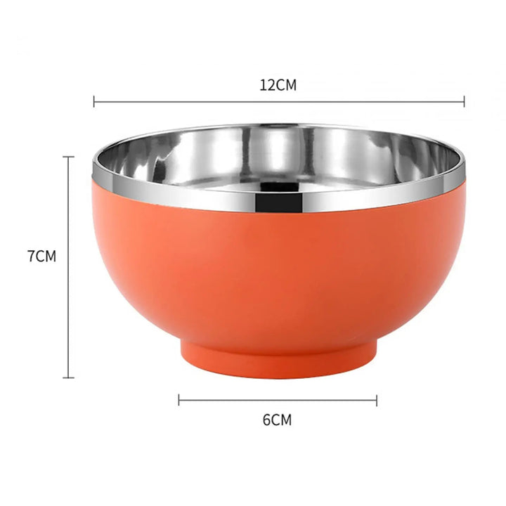 Mixing Bowl Lightweight Container Soup Bowl for Dining Table Party Rice BLYNTRA