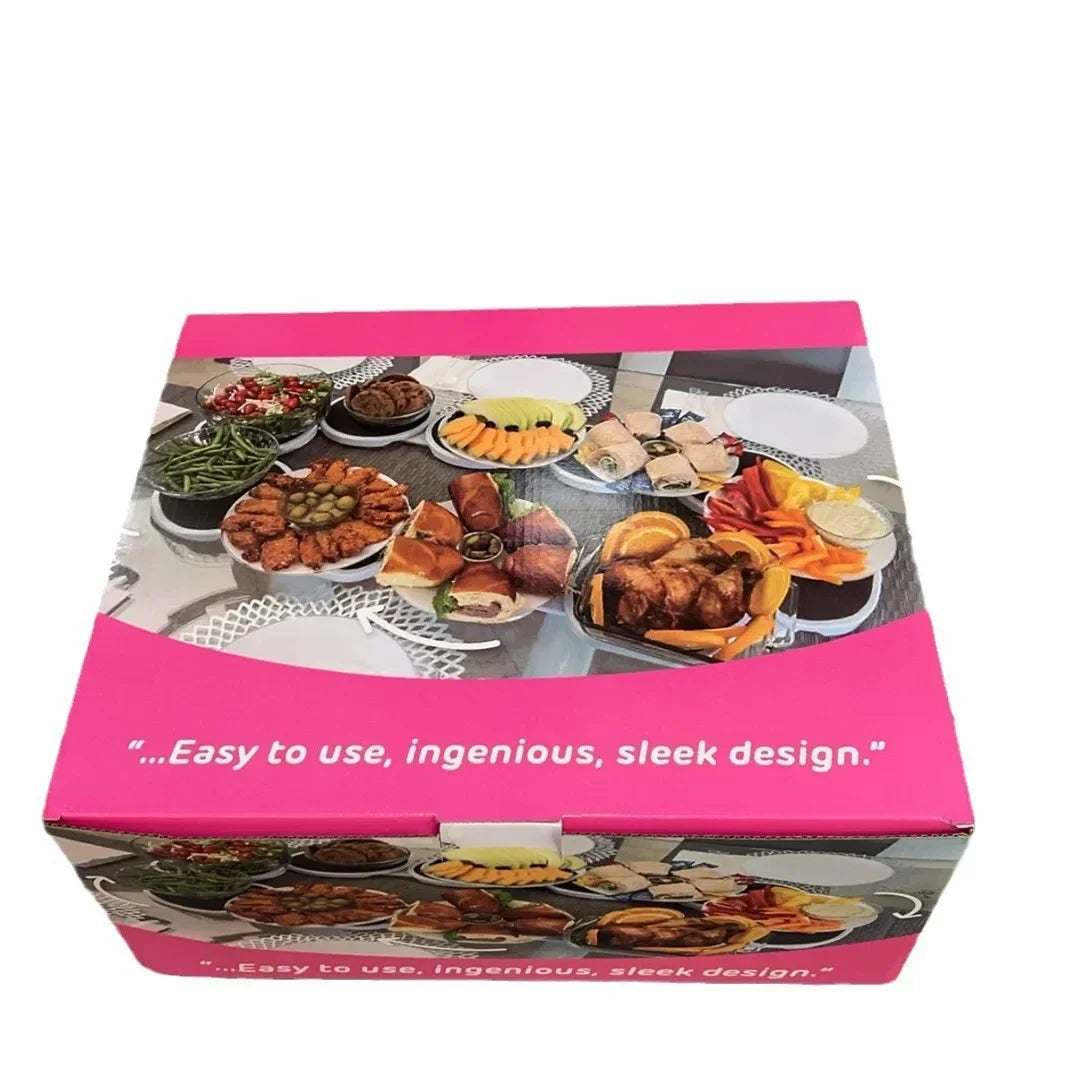 360° Kitchen Table Turntable BLYNTRA