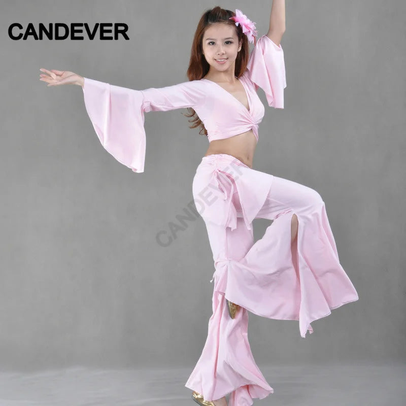 AuraWings Tribal Belly Dance Set SHOPPING HUB