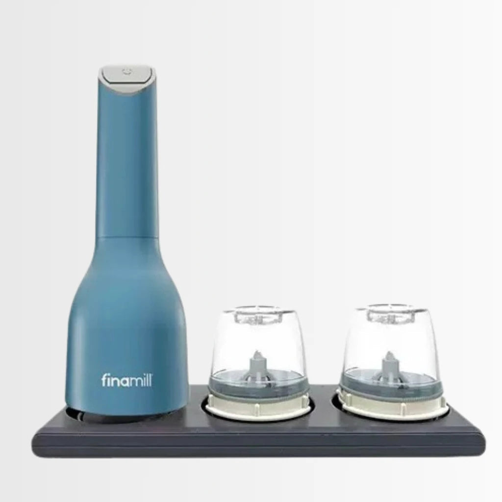 One-Touch Electric Spice Grinder BLYNTRA