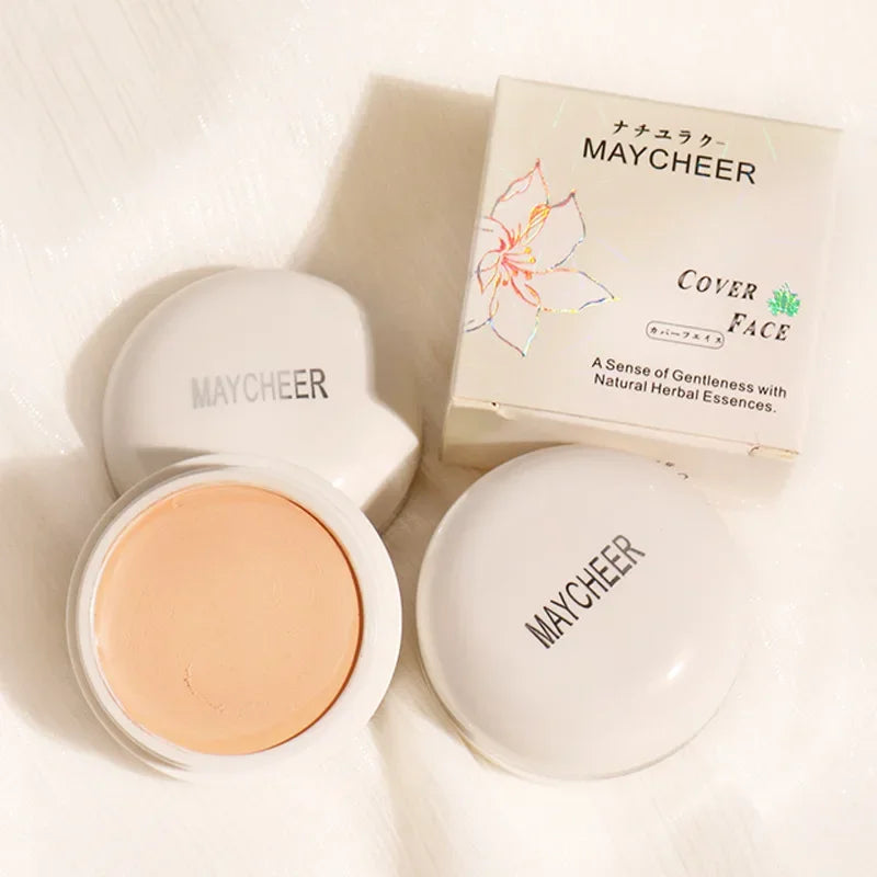 Concealer Full Coverage BB Cream Dark Circles Corrector Contour Eye Face Prime Makeup Waterpoof Nude High Coverage Base Makeup BLYNTRA