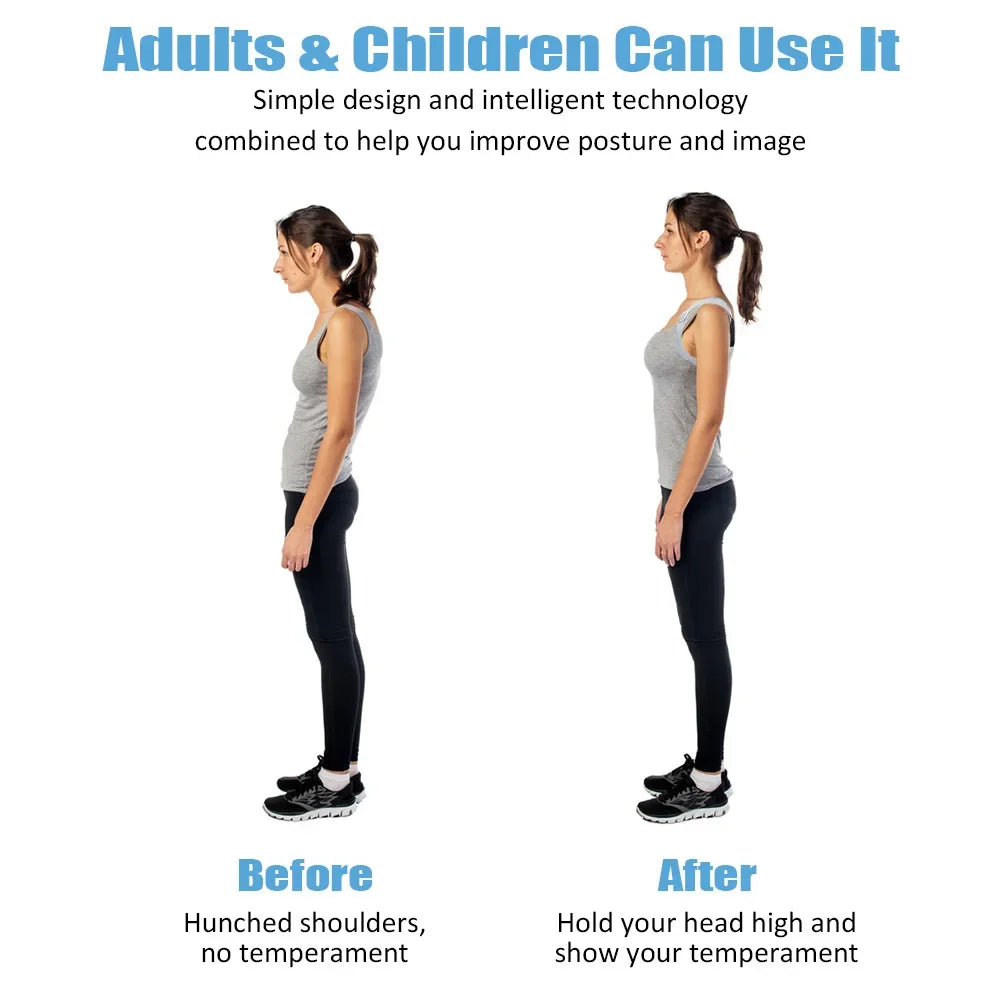 Smart Posture Corrector Belt BLYNTRA