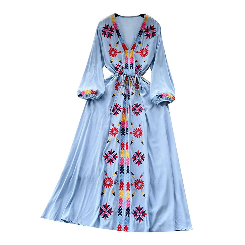 BelleRetro French Swing Dress SHOPPING HUB