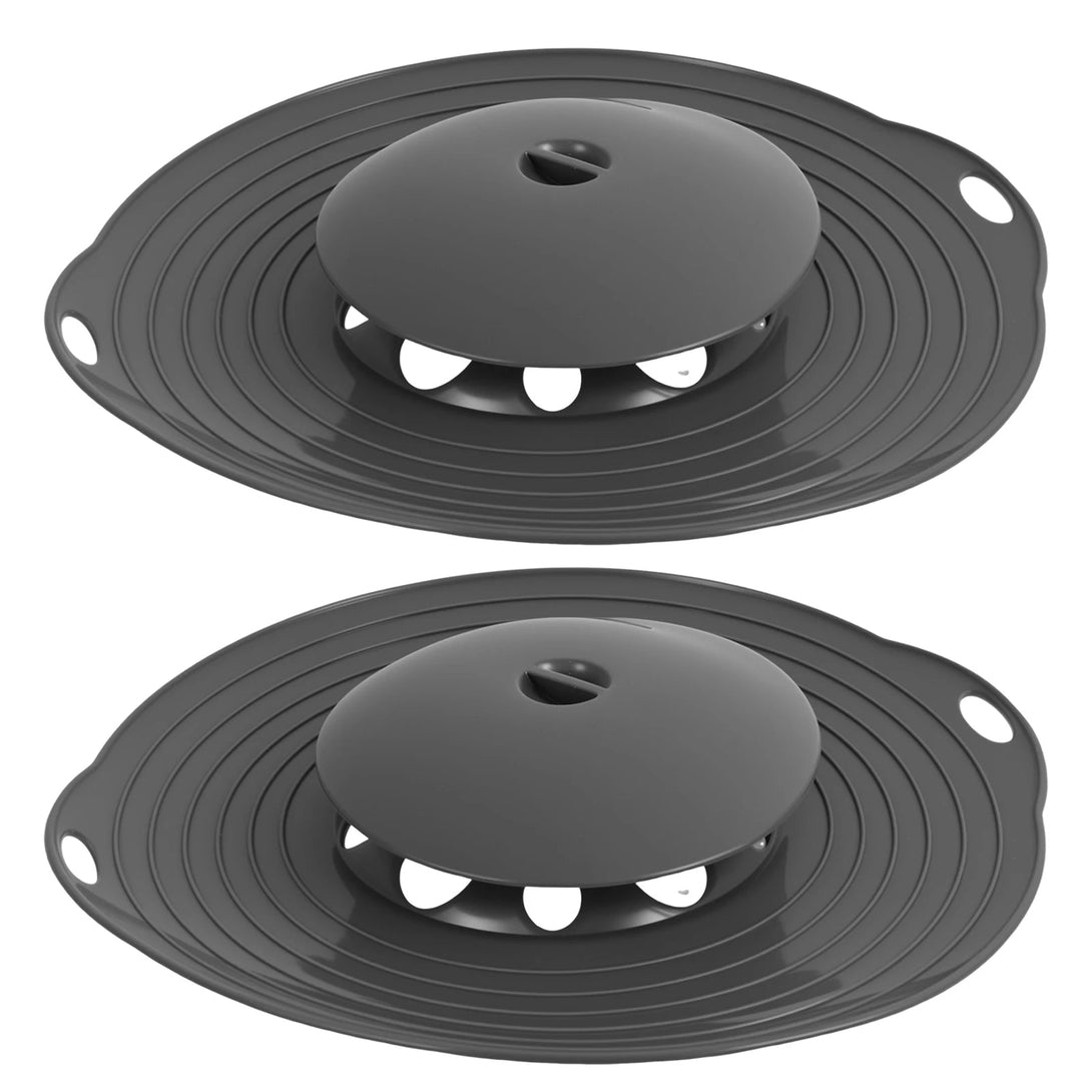 2Pc Silicone Pot Lid Set BLYNTRA
