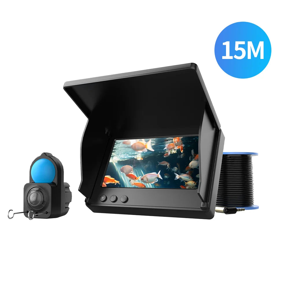 BLYNTRA Ice Fishing Camera – Infrared Night Vision for Anglers BLYNTRA