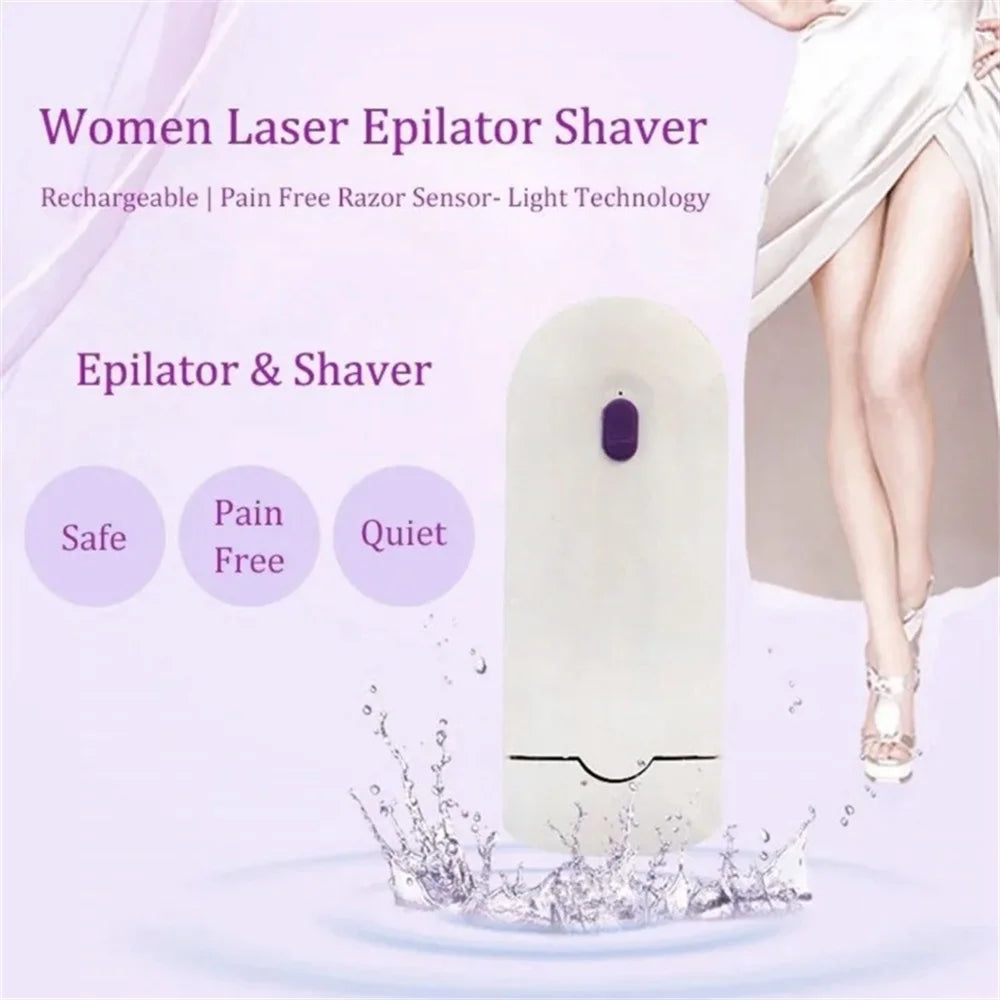 SilkTouch Painless Epilator SHOPPING HUB