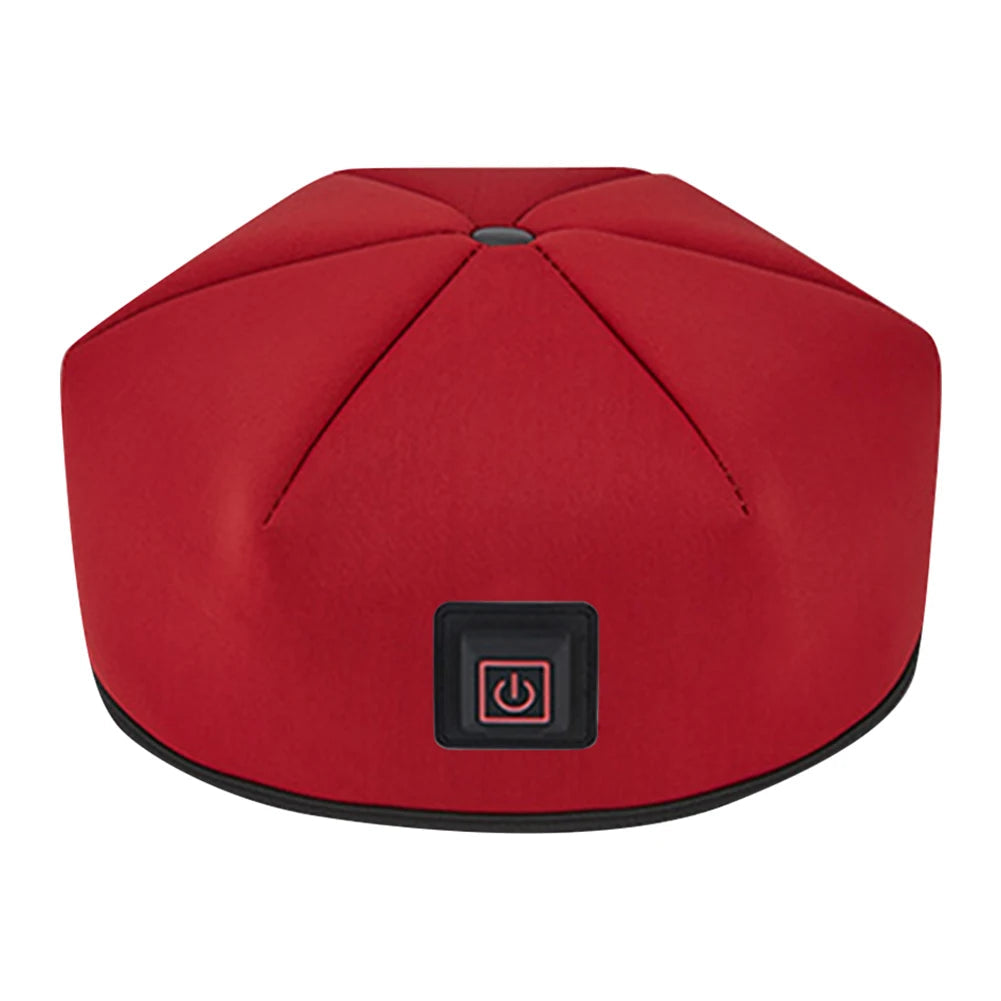 TheraGlow Red Light Hair & Scalp Therapy Helmet SHOPPING HUB