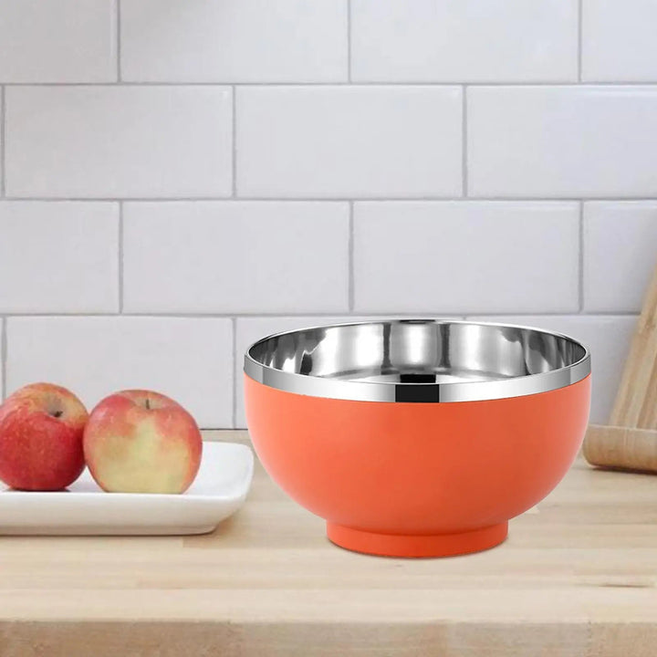Mixing Bowl Lightweight Container Soup Bowl for Dining Table Party Rice BLYNTRA