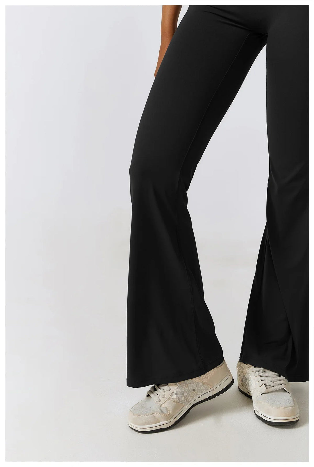 FlexGlam V-Back Fitness Jumpsuit SHOPPING HUB