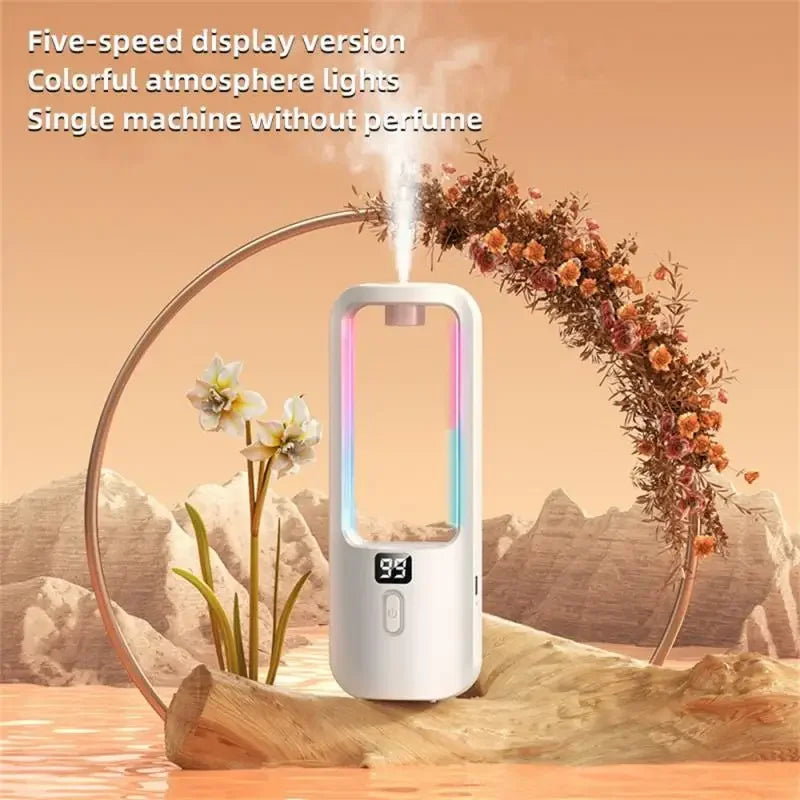 BLYNTRA Smart Humidifier & Diffuser – Hotel-Grade Air & Fragrance BLYNTRA