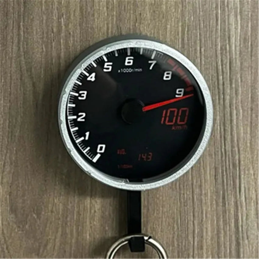 FRS FT86 SUBARU BRZ tachometer Key hook Keychain Key Holder Toyota GT86 Car pendant JDM Style Key Holder key ring Car accessorie BLYNTRA