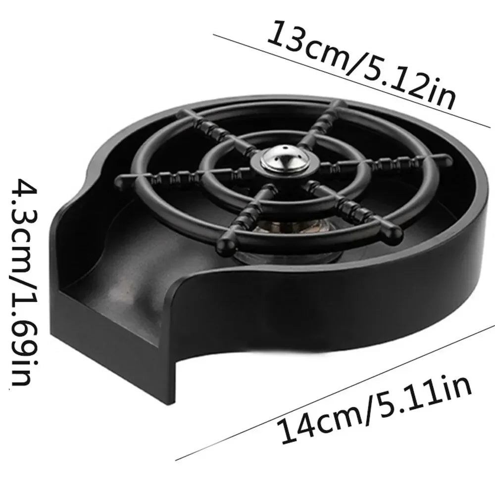 BLYNTRA Cup Washer Accessory – Clean Stanleys & Vacuum Flasks Fast BLYNTRA