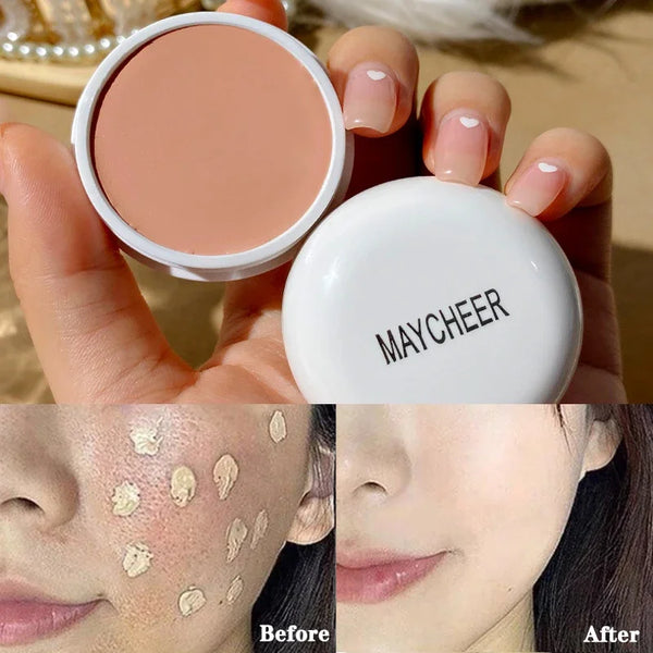 Concealer Full Coverage BB Cream Dark Circles Corrector Contour Eye Face Prime Makeup Waterpoof Nude High Coverage Base Makeup BLYNTRA