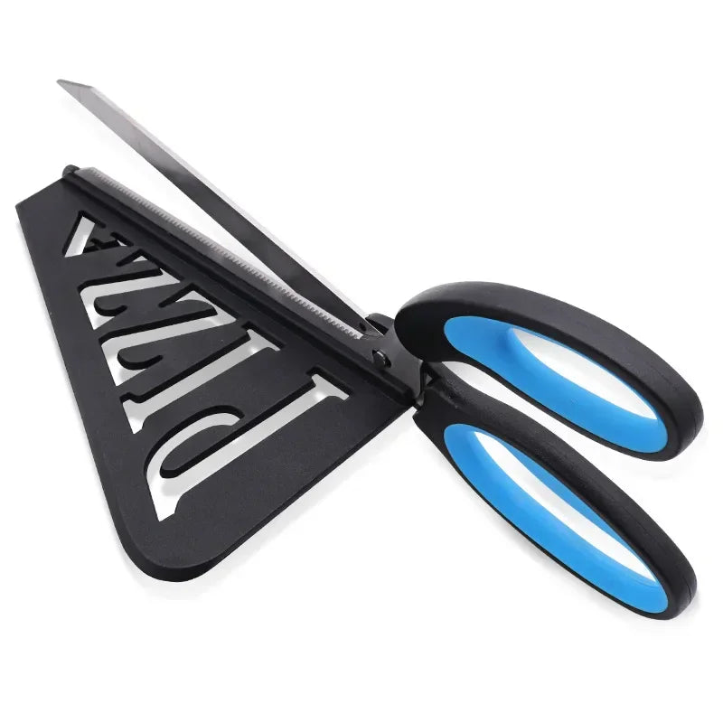 BLYNTRA Stainless Pizza Cutter Scissors – Serve Slices Effortlessly BLYNTRA