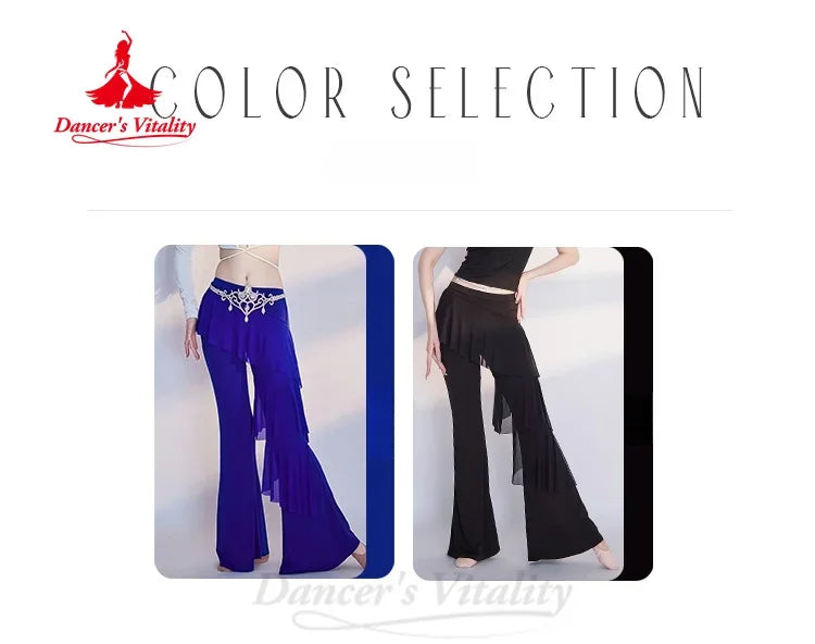 FlowFlex Belly Dance Practice Pants SHOPPING HUB