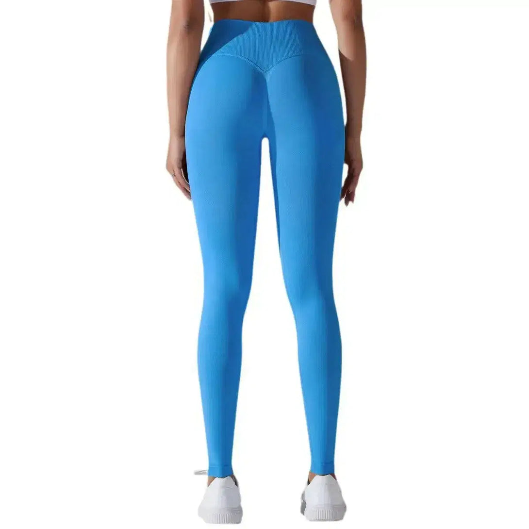 Seamless Yoga Pants SHOPPING HUB