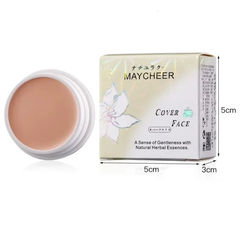 Concealer Full Coverage BB Cream Dark Circles Corrector Contour Eye Face Prime Makeup Waterpoof Nude High Coverage Base Makeup BLYNTRA