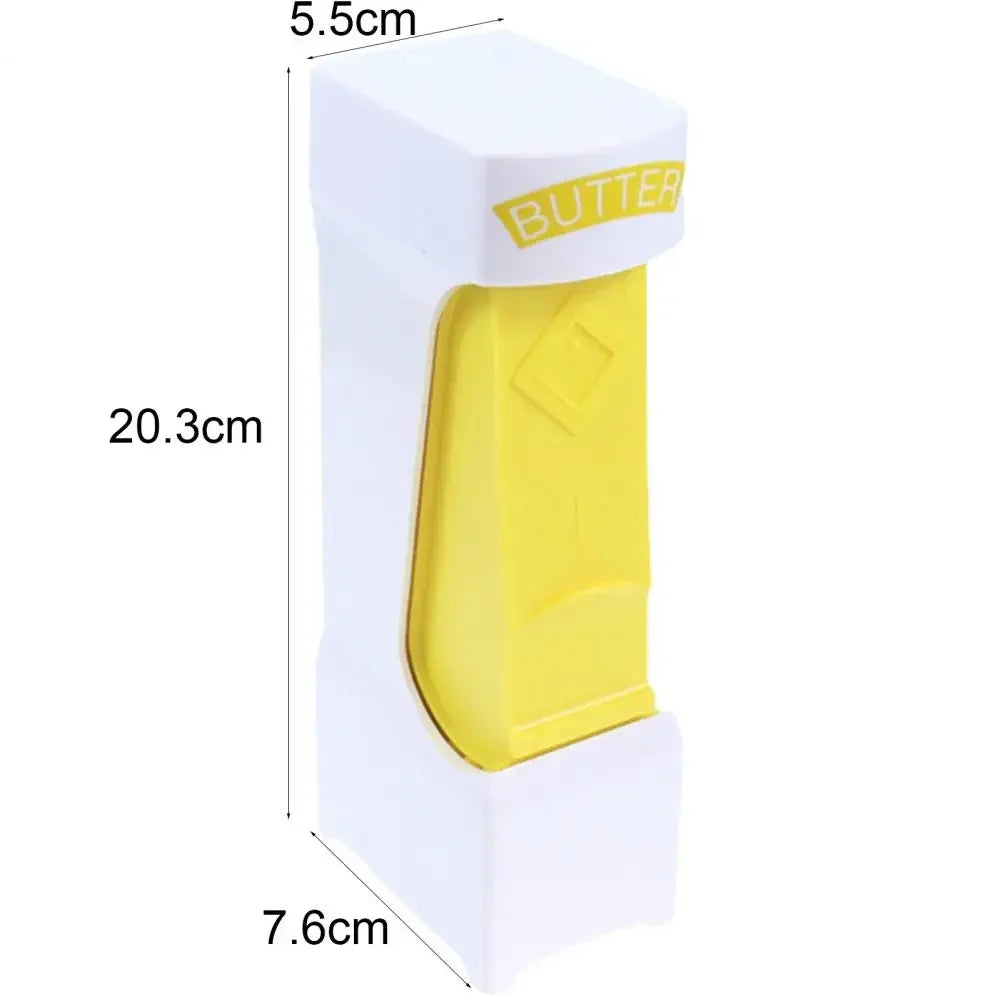BLYNTRA Portable Butter Slicer – Automatic Cheese & Butter Dispenser Tool BLYNTRA