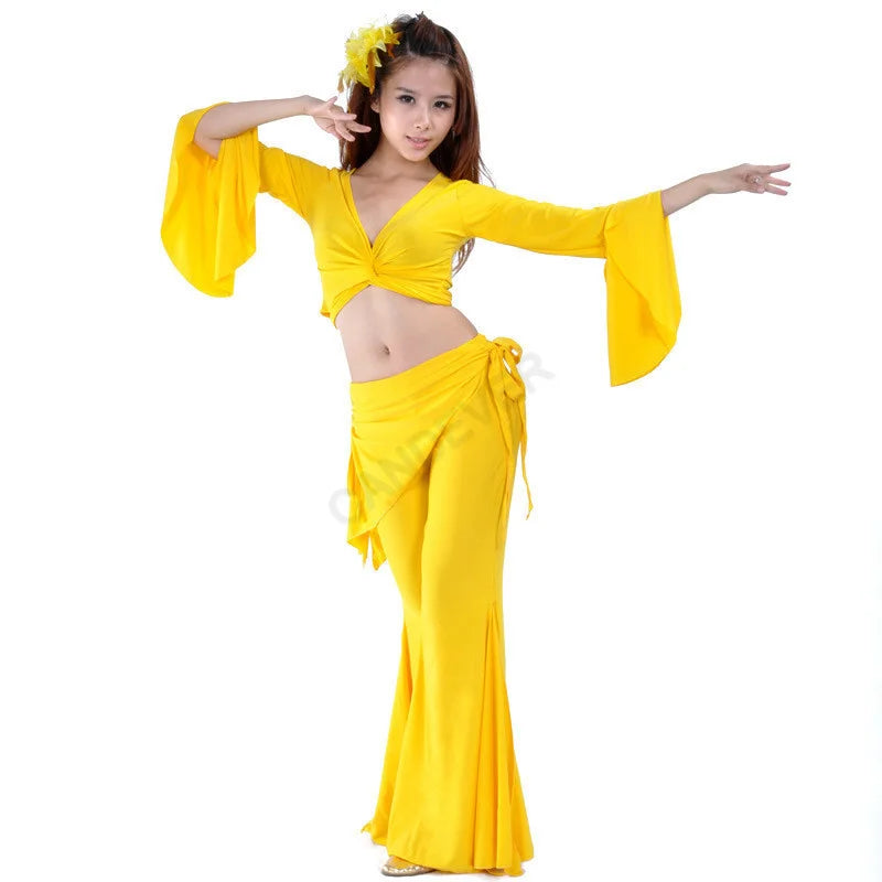 AuraWings Tribal Belly Dance Set SHOPPING HUB