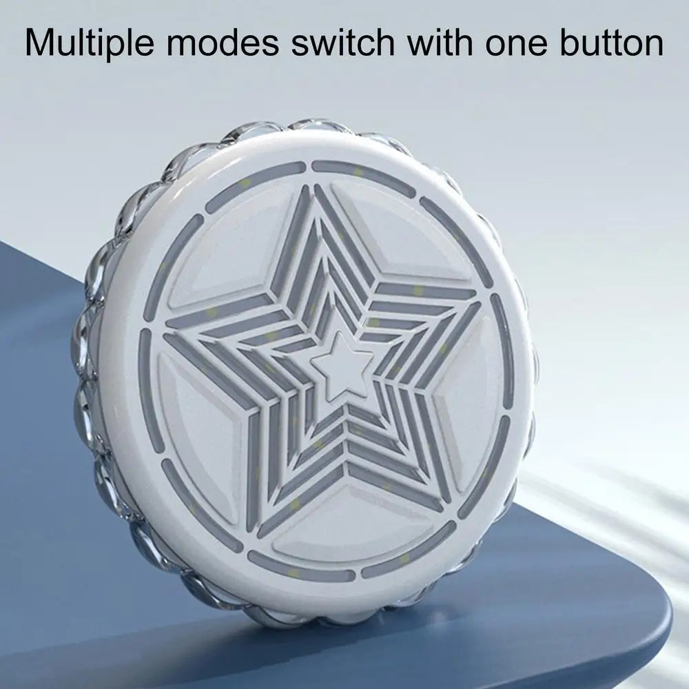 BLYNTRA Magnetic LED Car Roof Lights – Voice-Activated Star Mood Lamp BLYNTRA