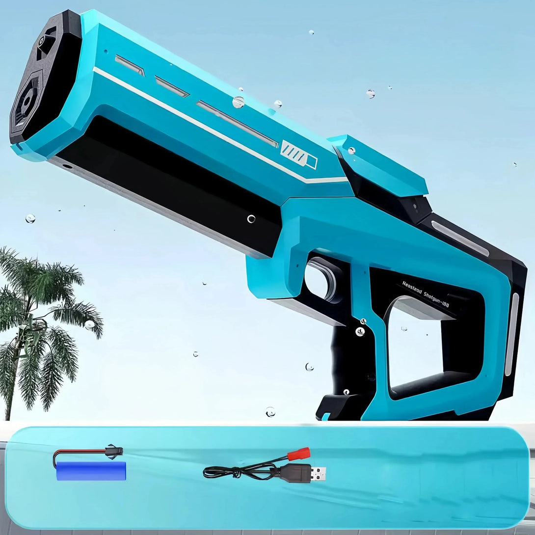 Electric Water Gun – Auto Spray for Kids BLYNTRA