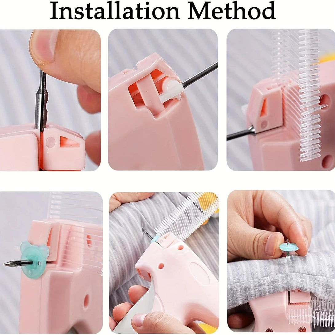 Instant Fix Micro Stitch Gun BLYNTRA