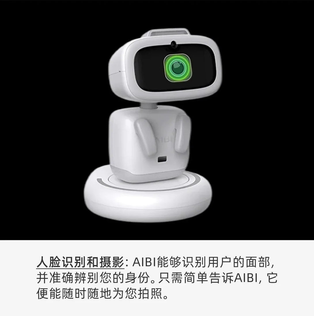 BLYNTRA Pocket Companion Robot Singing, Dancing & Chat BLYNTRA