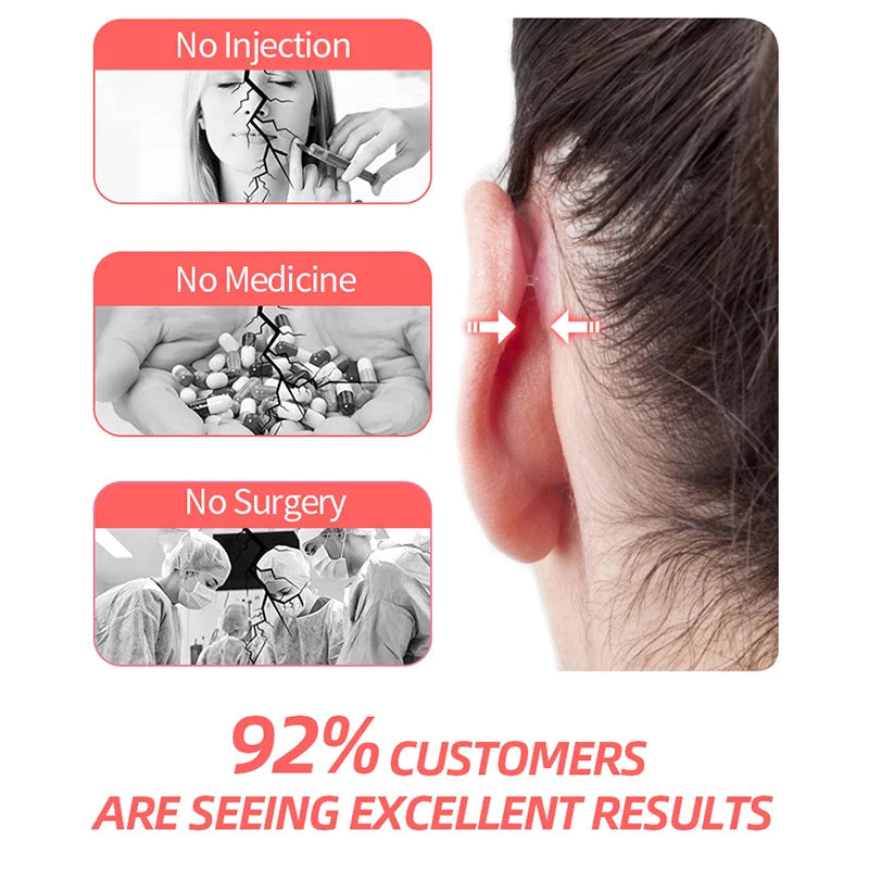 BLYNTRA Ear Fixer Patches – Invisible, Non-Surgical Correction BLYNTRA