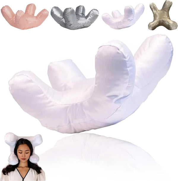 Face Pillow for Side Sleepers – Anti-Wrinkle Design BLYNTRA