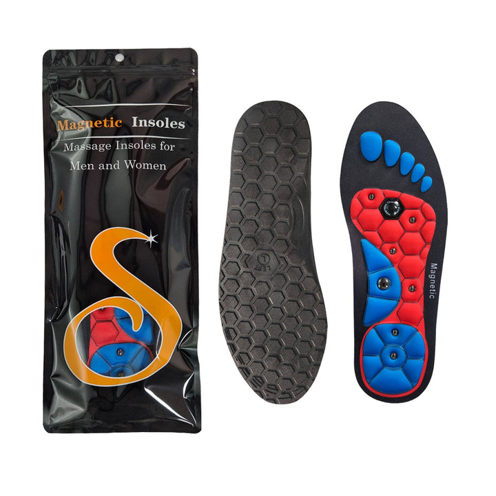 Magnetic Therapy Insoles | Acupressure Foot Pads BLYNTRA